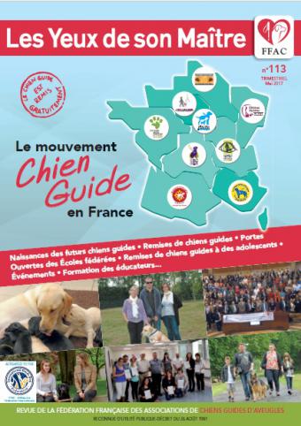 Le numéro 114 de la revue les yeux de son maître