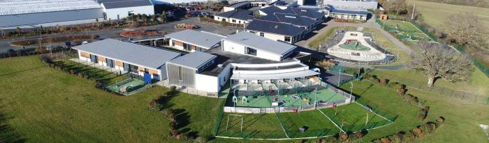 une photo de la maison du chiot a Angers