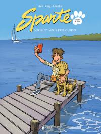 La bande dessinée Sparte
